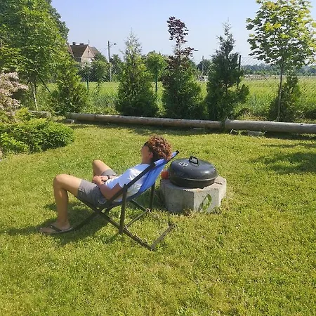Apartament ślepowron *