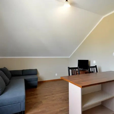 Apartament ślepowron Międzywodzie
